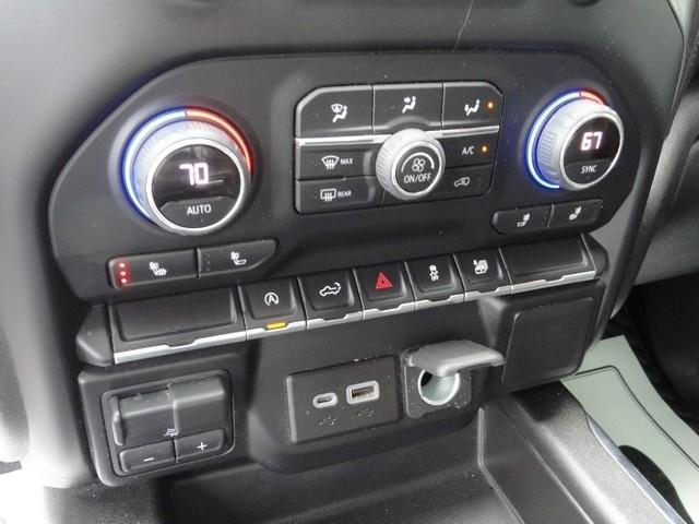 Chevrolet Silverado 1500 LTD 4WD Crew Cab 147" RST 2022