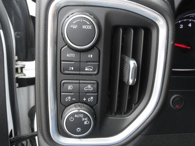 Chevrolet Silverado 1500 LTD 4WD Crew Cab 147" RST 2022