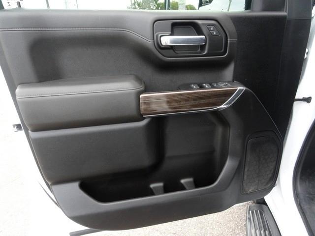 Chevrolet Silverado 1500 LTD 4WD Crew Cab 147" RST 2022