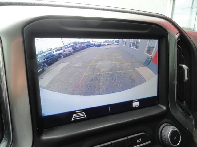 Chevrolet Silverado 1500 LTD 4WD Crew Cab 147" RST 2022