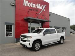 2022 Chevrolet Silverado 1500 LTD 