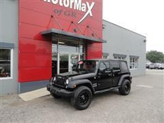 2015 Jeep Wrangler Unlimited 