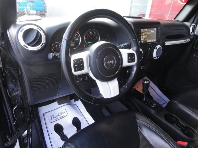 Jeep Wrangler Unlimited 4WD 4dr Wrangler X *Ltd Avail* 2015