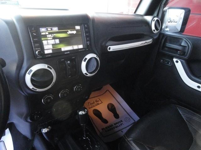 Jeep Wrangler Unlimited 4WD 4dr Wrangler X *Ltd Avail* 2015