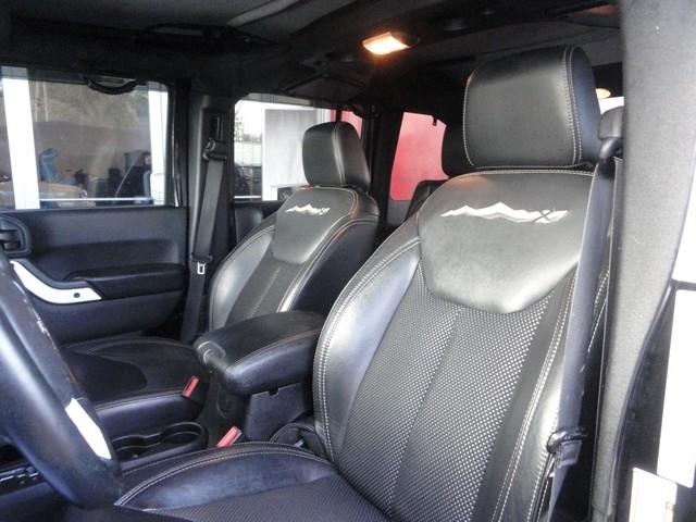 Jeep Wrangler Unlimited 4WD 4dr Wrangler X *Ltd Avail* 2015
