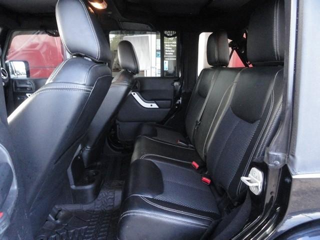 Jeep Wrangler Unlimited 4WD 4dr Wrangler X *Ltd Avail* 2015