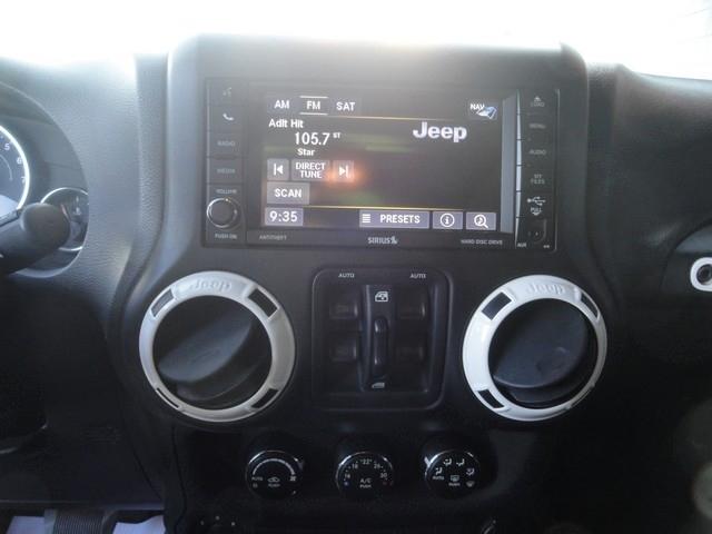 Jeep Wrangler Unlimited 4WD 4dr Wrangler X *Ltd Avail* 2015