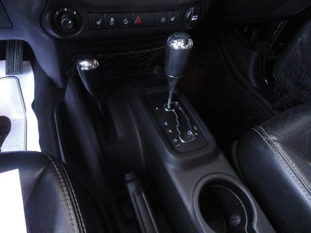 Jeep Wrangler Unlimited 4WD 4dr Wrangler X *Ltd Avail* 2015