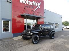 2015 Jeep Wrangler Unlimited 
