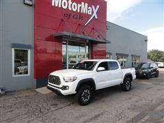 2023 Toyota Tacoma 4WD 