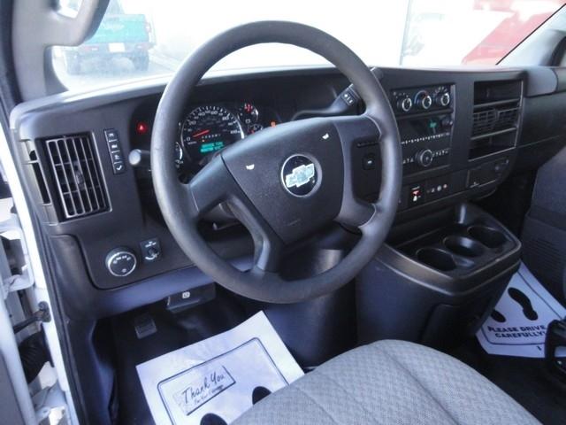 Chevrolet Express Commercial Cutaway 3500 Van 139" 2018