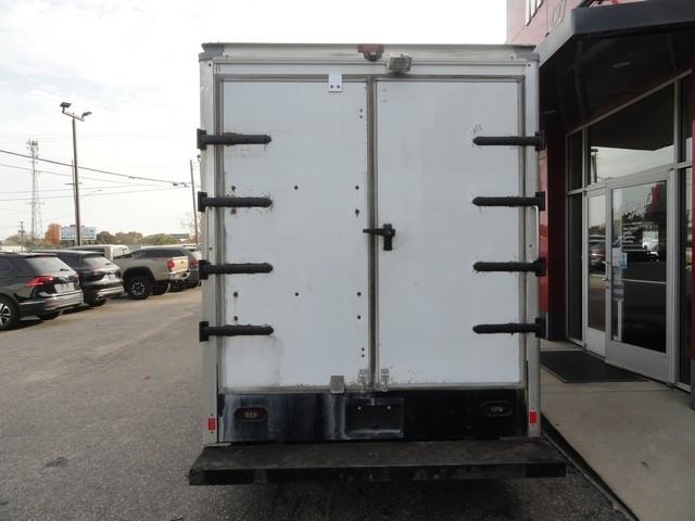 Chevrolet Express Commercial Cutaway 3500 Van 139" 2018