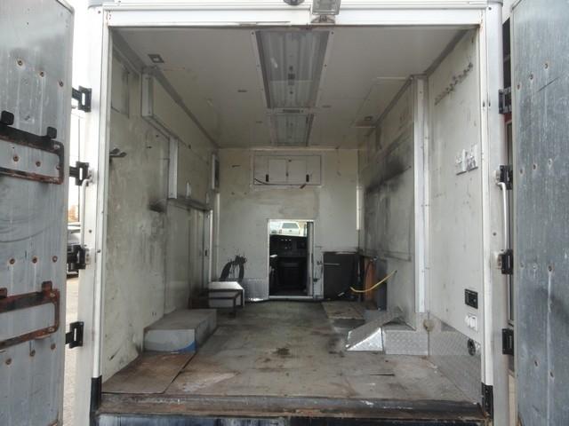 Chevrolet Express Commercial Cutaway 3500 Van 139" 2018