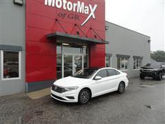 2021 Volkswagen Jetta 