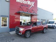 2021 GMC Canyon 