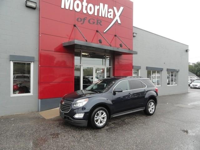Chevrolet Equinox FWD 4dr LT 2016