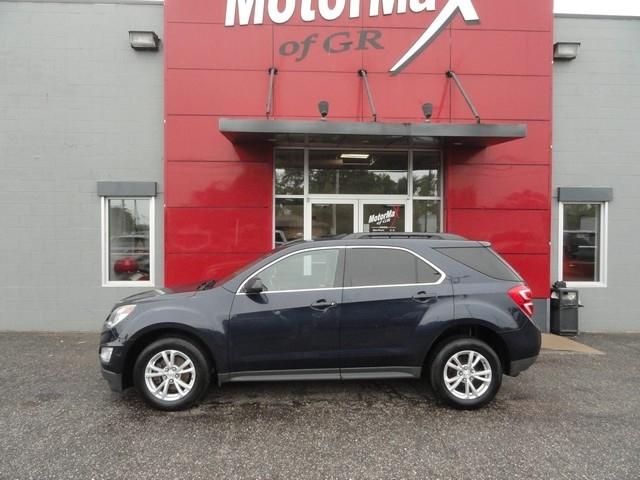Chevrolet Equinox FWD 4dr LT 2016