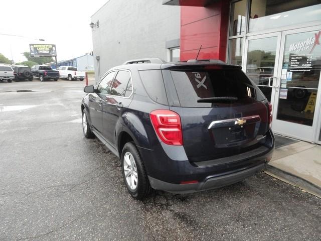 Chevrolet Equinox FWD 4dr LT 2016