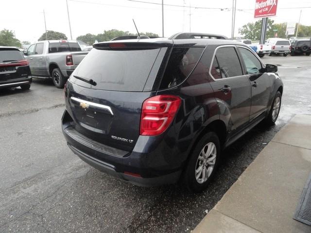 Chevrolet Equinox FWD 4dr LT 2016