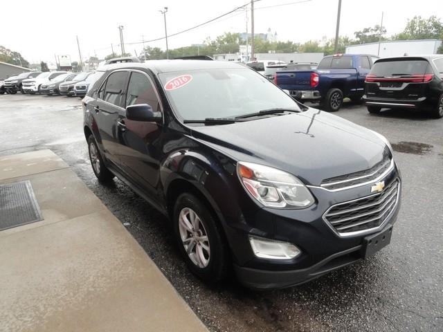 Chevrolet Equinox FWD 4dr LT 2016