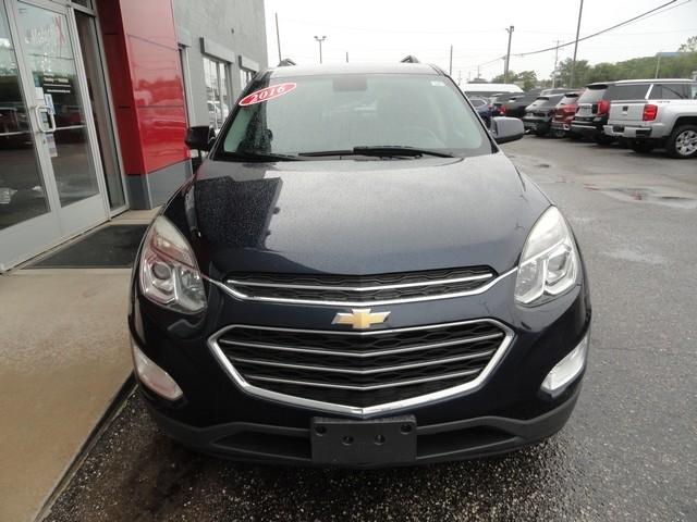 Chevrolet Equinox FWD 4dr LT 2016