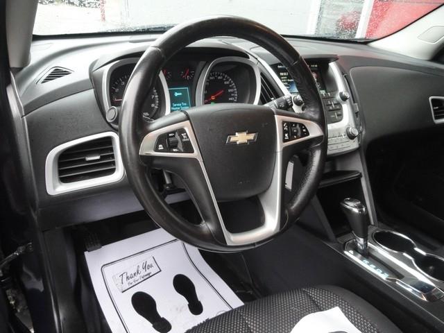 Chevrolet Equinox FWD 4dr LT 2016