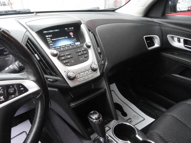 Chevrolet Equinox FWD 4dr LT 2016