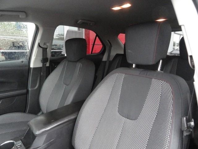 Chevrolet Equinox FWD 4dr LT 2016