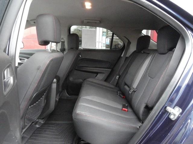 Chevrolet Equinox FWD 4dr LT 2016