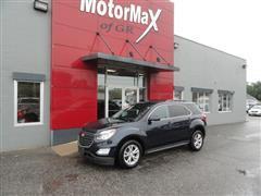 2016 Chevrolet Equinox 