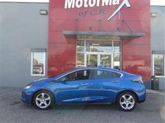 2018 Chevrolet Volt 