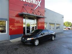 2012 Honda Civic Cpe 