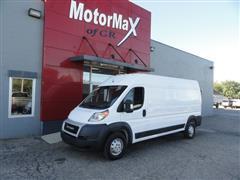2020 RAM ProMaster Cargo Van 