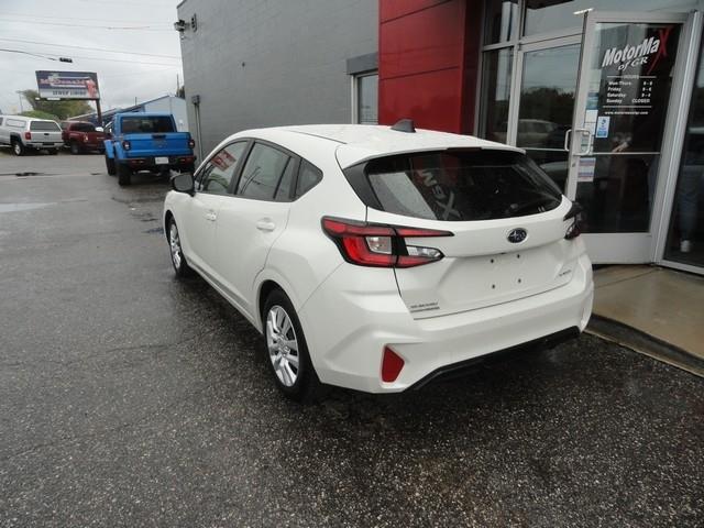 Subaru Impreza AWD 2024