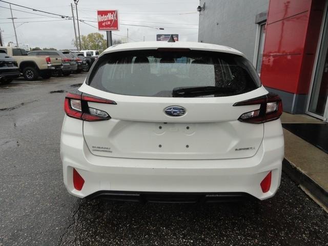 Subaru Impreza AWD 2024