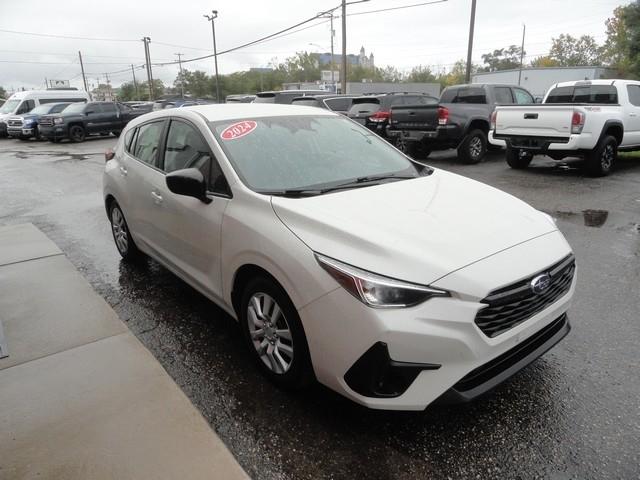 Subaru Impreza AWD 2024