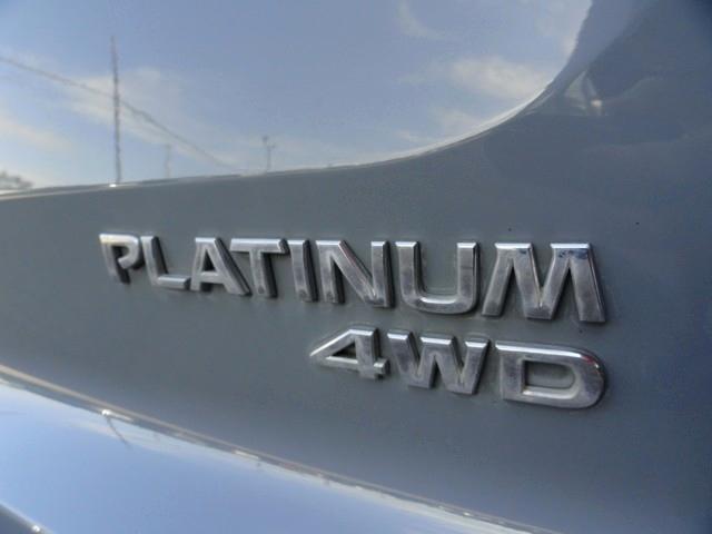 Nissan Pathfinder Platinum 4WD 2023