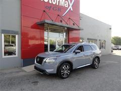 2023 Nissan Pathfinder 