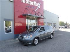 2008 Honda Odyssey 