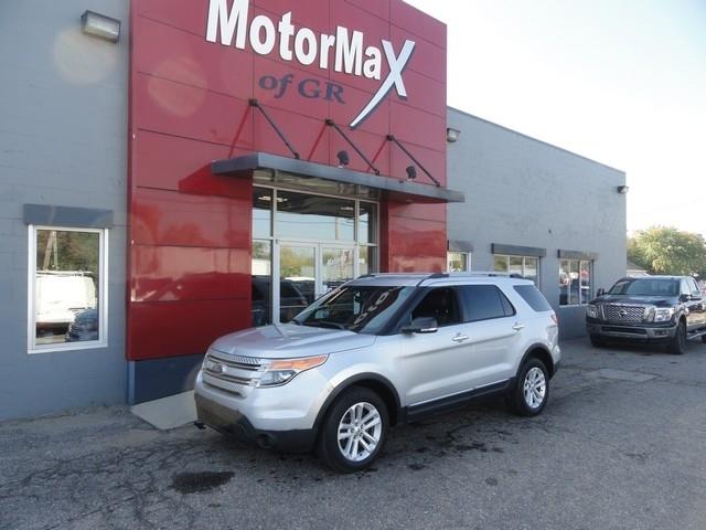 Ford Explorer 4WD 4dr XLT 2014