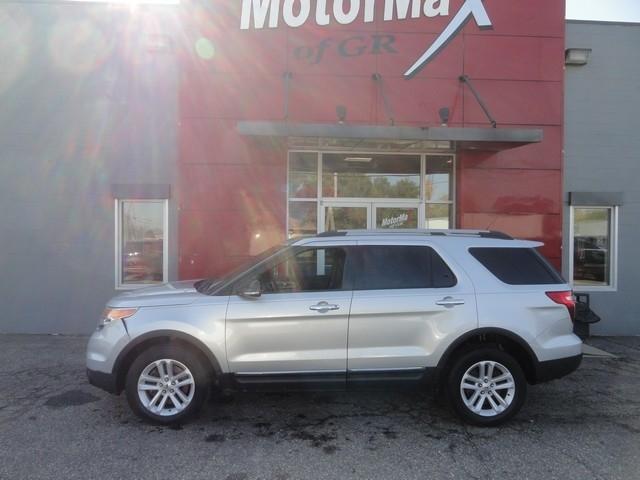 Ford Explorer 4WD 4dr XLT 2014