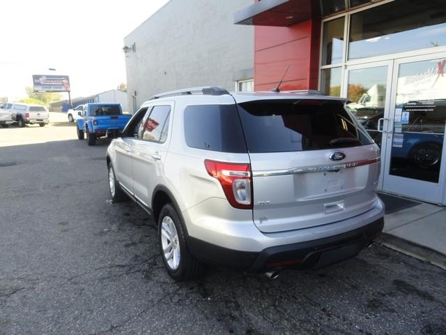 Ford Explorer 4WD 4dr XLT 2014