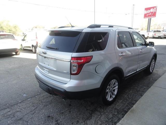 Ford Explorer 4WD 4dr XLT 2014