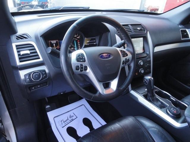 Ford Explorer 4WD 4dr XLT 2014