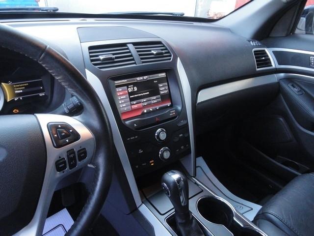 Ford Explorer 4WD 4dr XLT 2014
