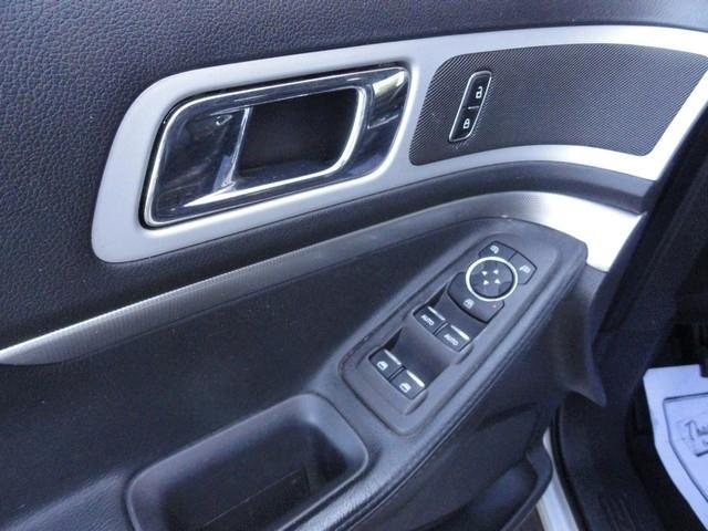 Ford Explorer 4WD 4dr XLT 2014