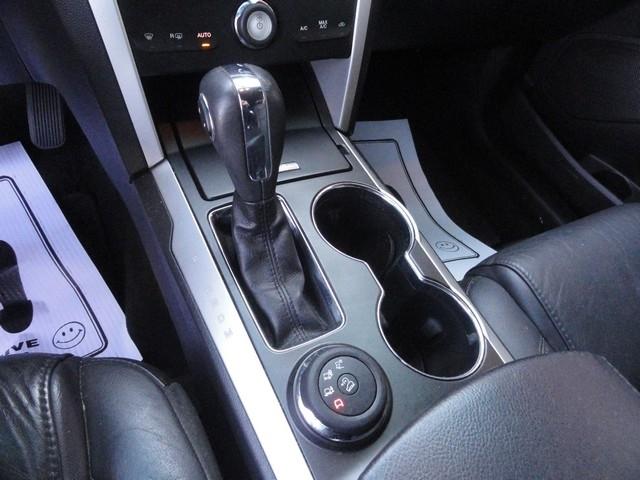 Ford Explorer 4WD 4dr XLT 2014