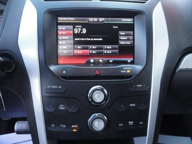 Ford Explorer 4WD 4dr XLT 2014
