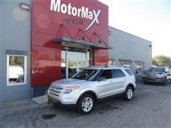 2014 Ford Explorer 