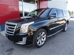 2018 Cadillac Escalade ESV 